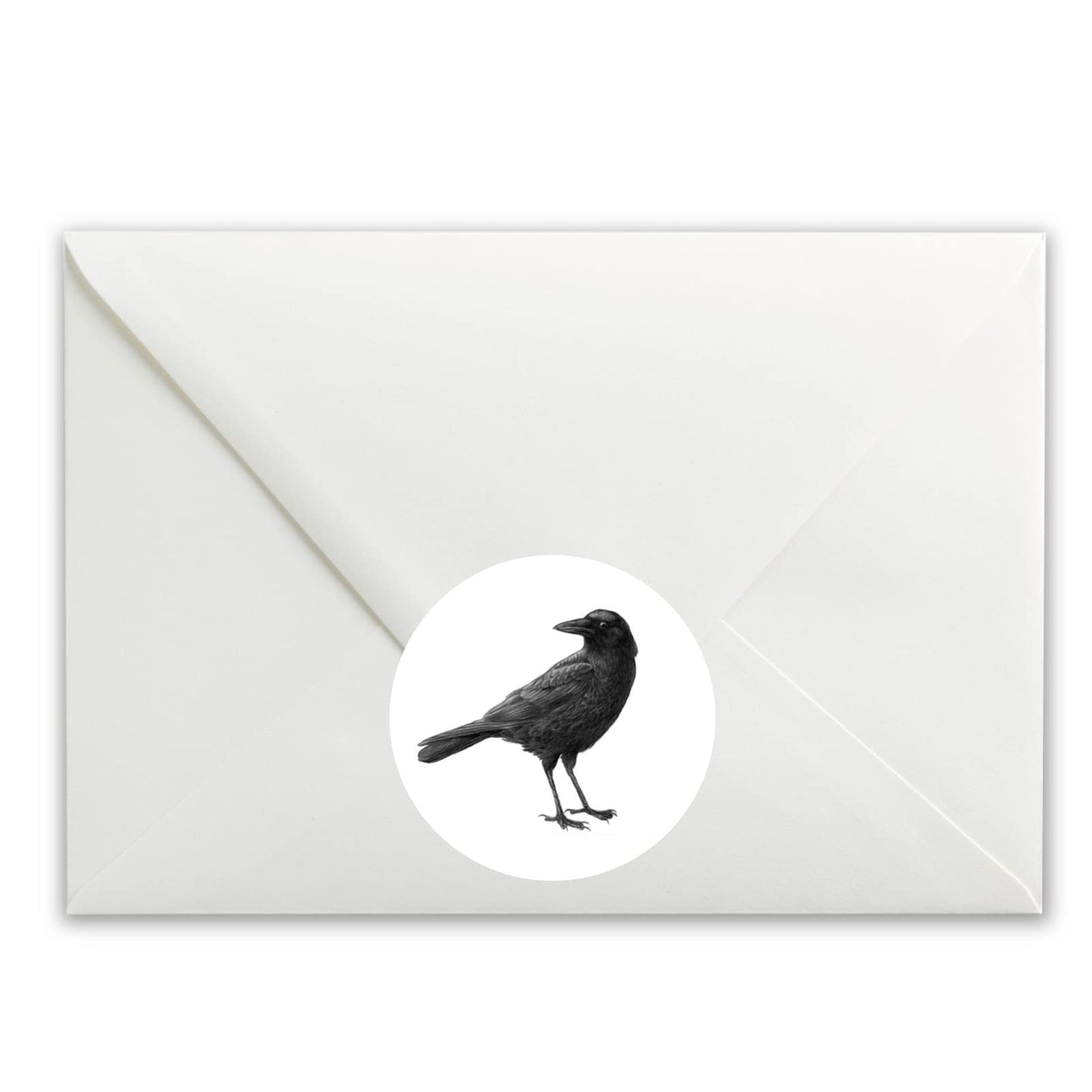 Raven Design paper stickers supplied on A5 sheets of 12 - view 4