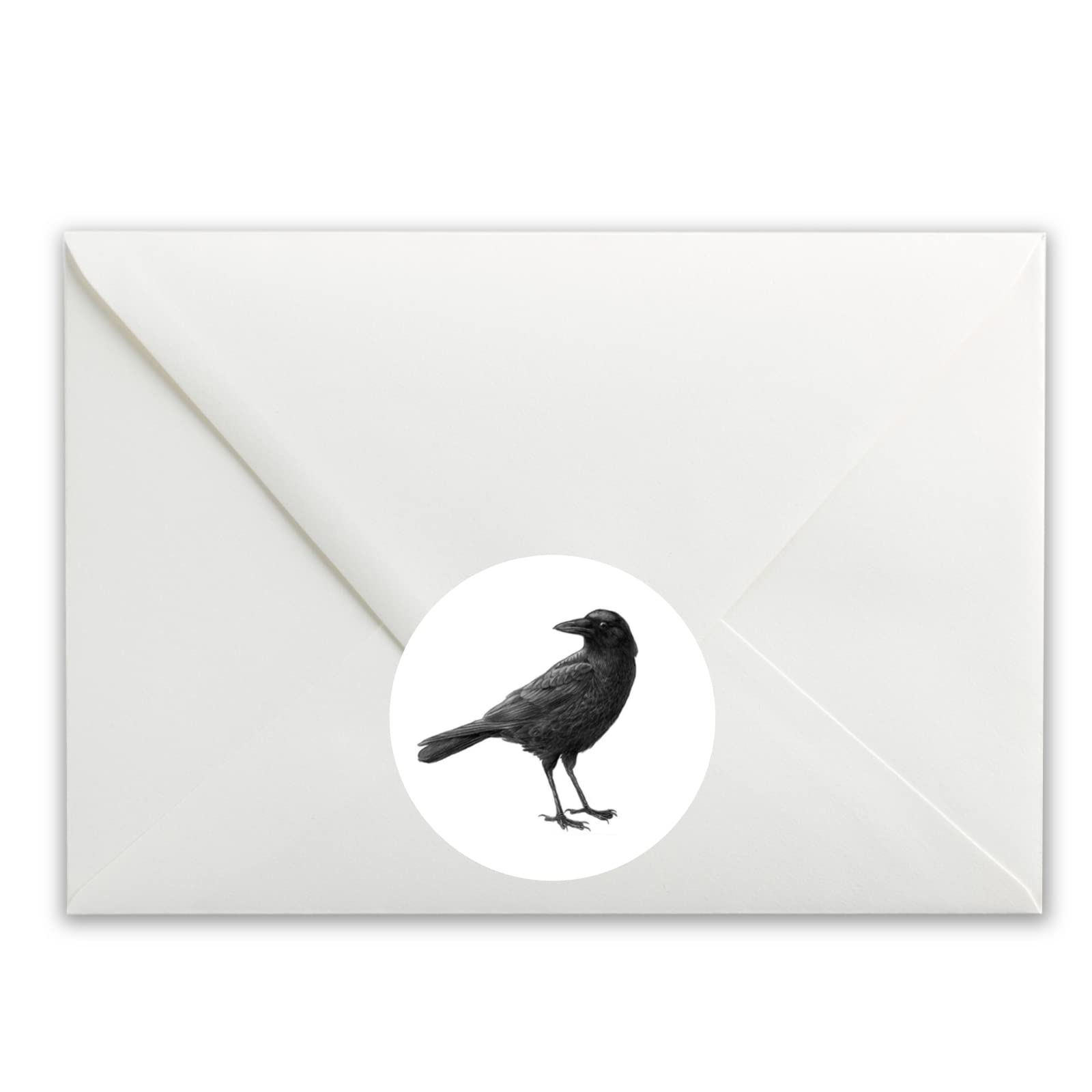 Raven Design paper stickers supplied on A5 sheets of 12 - view 4