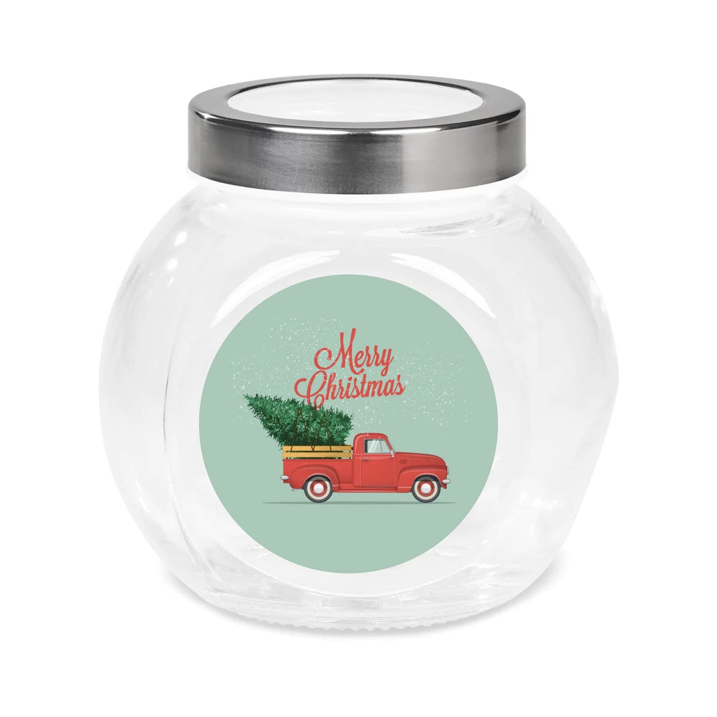Christmas Tree and Vintage Car paper stickers supplied on A5 sheets of 12 - view 6