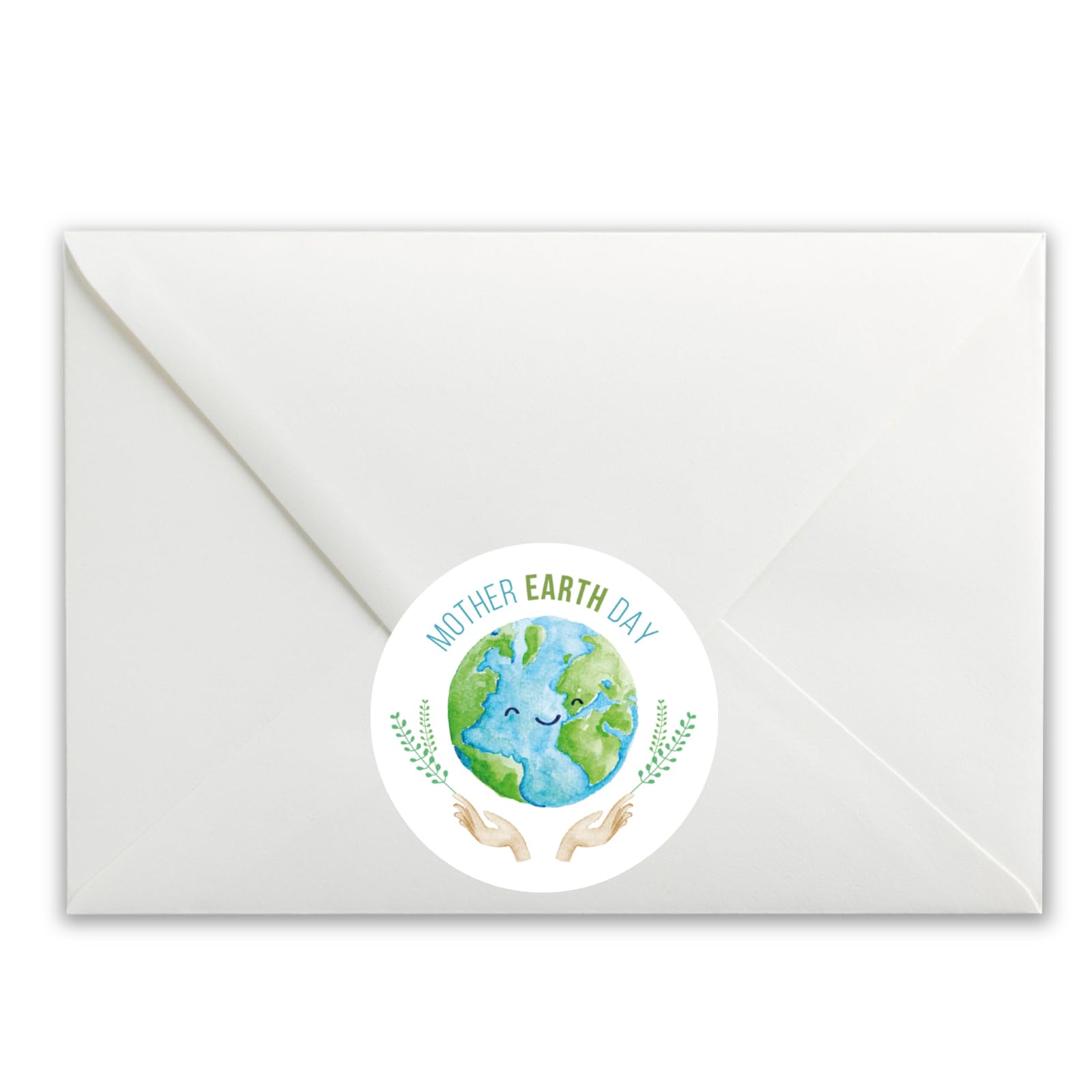 Mother Earth paper stickers supplied on A5 sheets of 12 - view 4