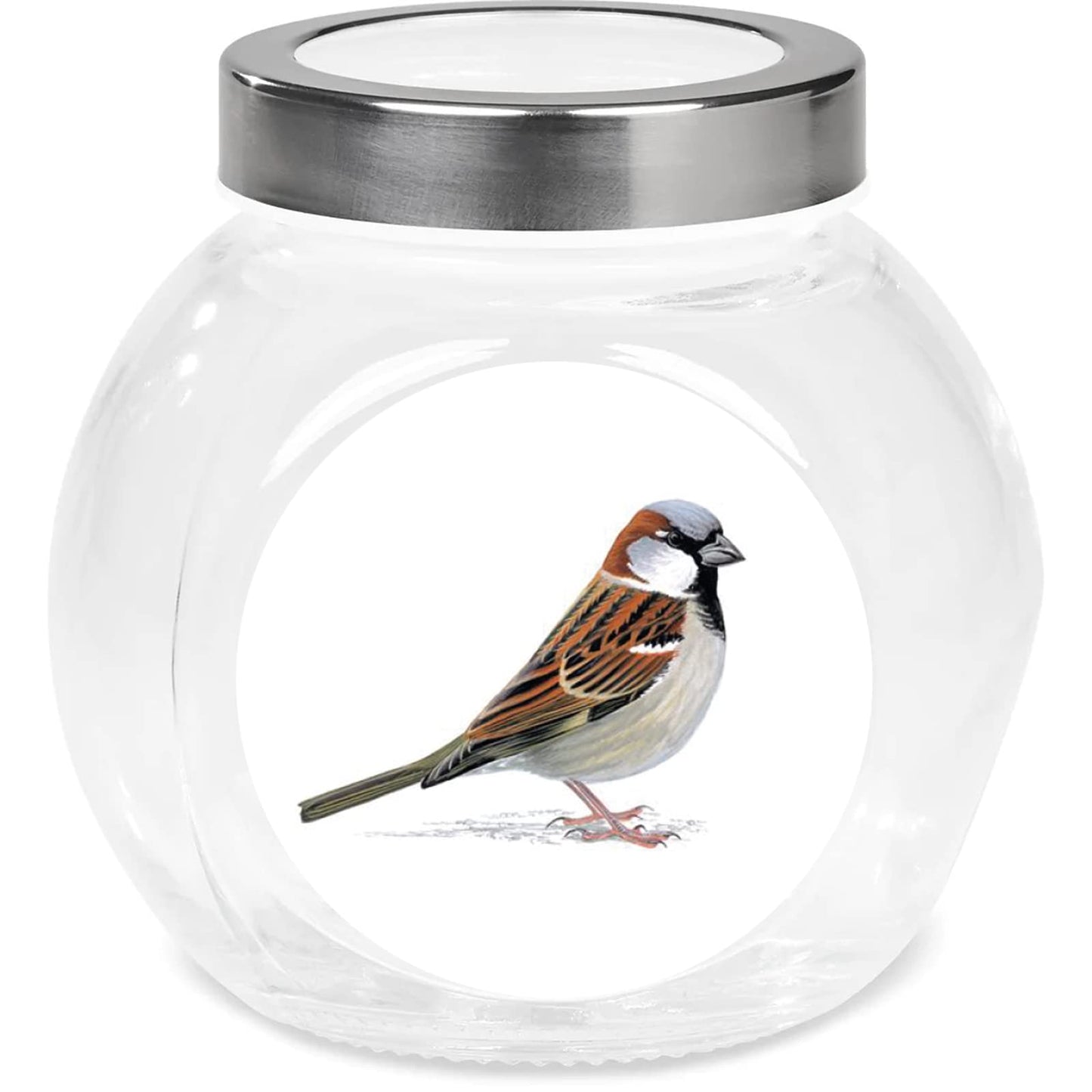 Sparrow Design paper stickers supplied on A5 sheets of 12 - view 5