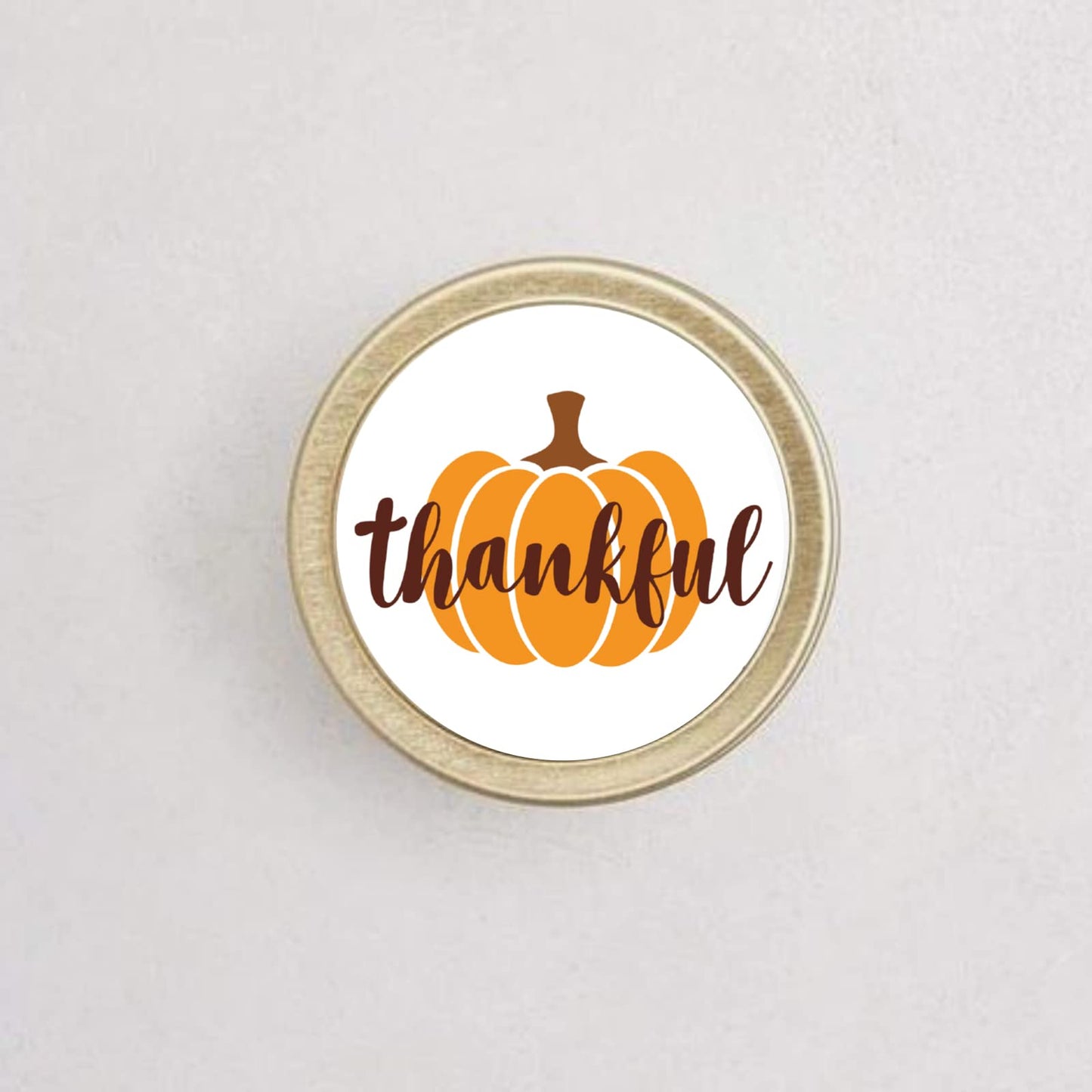 Thankful Pumpkin Gourd paper stickers supplied on A5 sheets of 12 - view 7