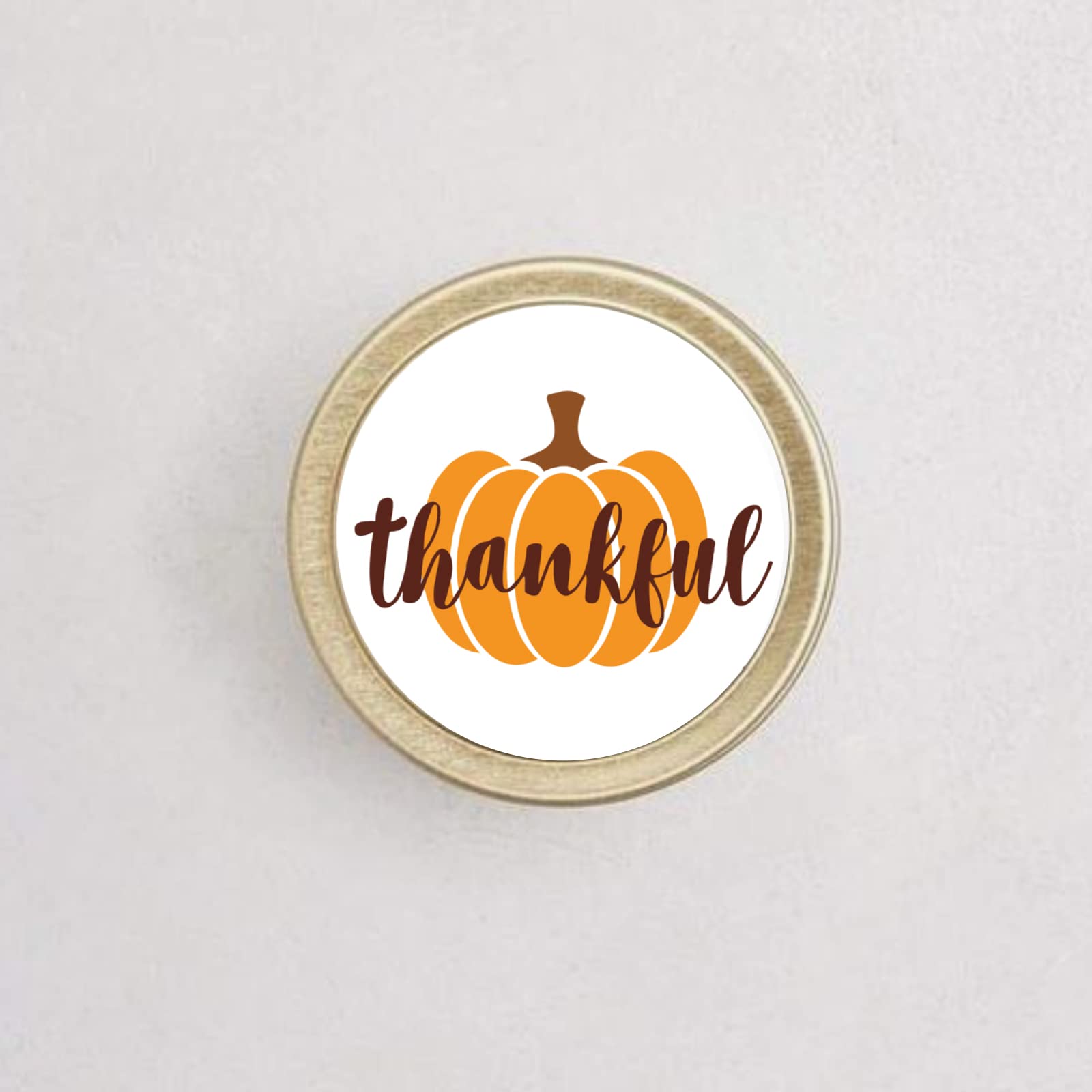 Thankful Pumpkin Gourd paper stickers supplied on A5 sheets of 12 - view 7