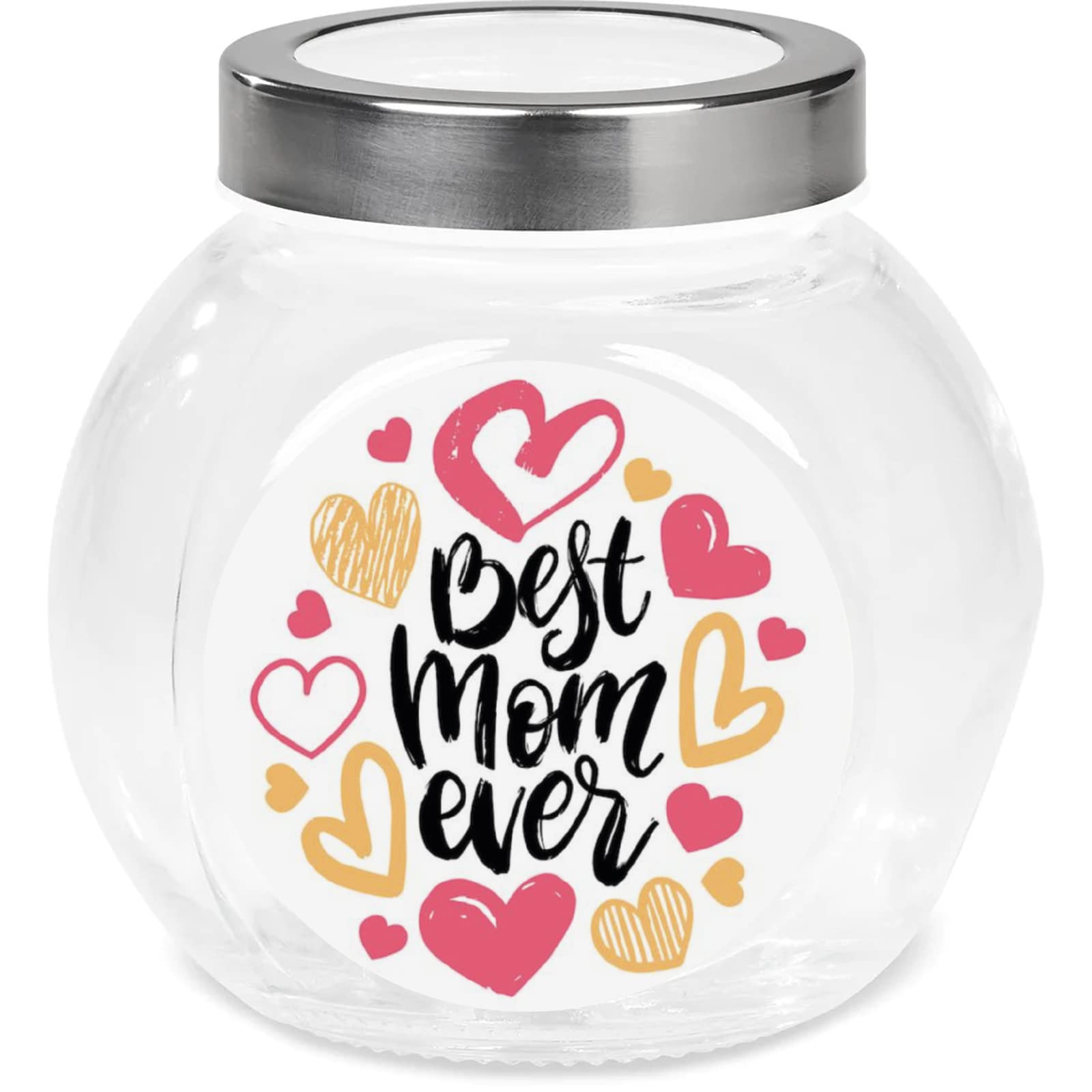Best Mom Ever paper stickers supplied on A5 sheets of 12 - view 5