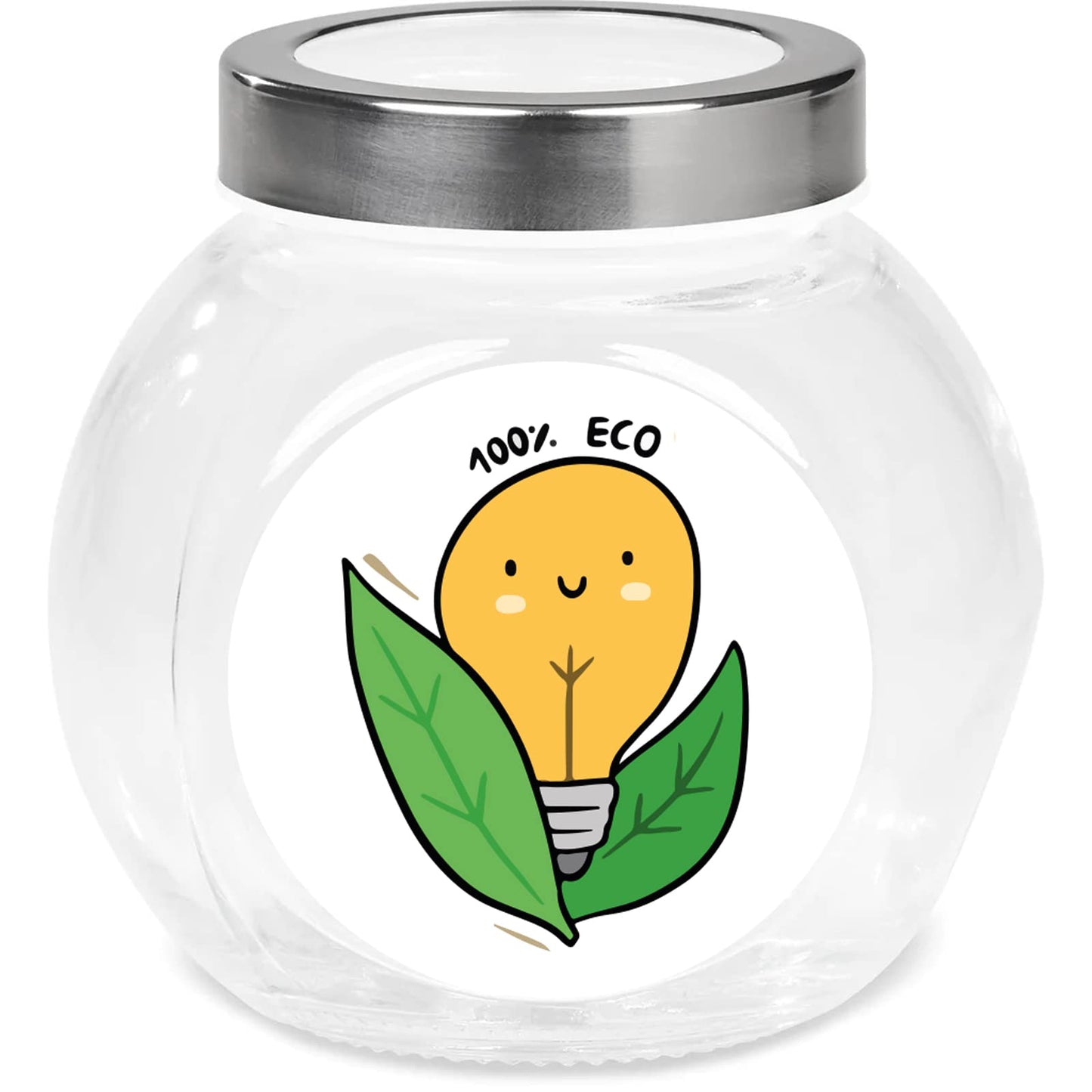 Go Green Save the Earth paper stickers supplied on A5 sheets of 12 - view 5