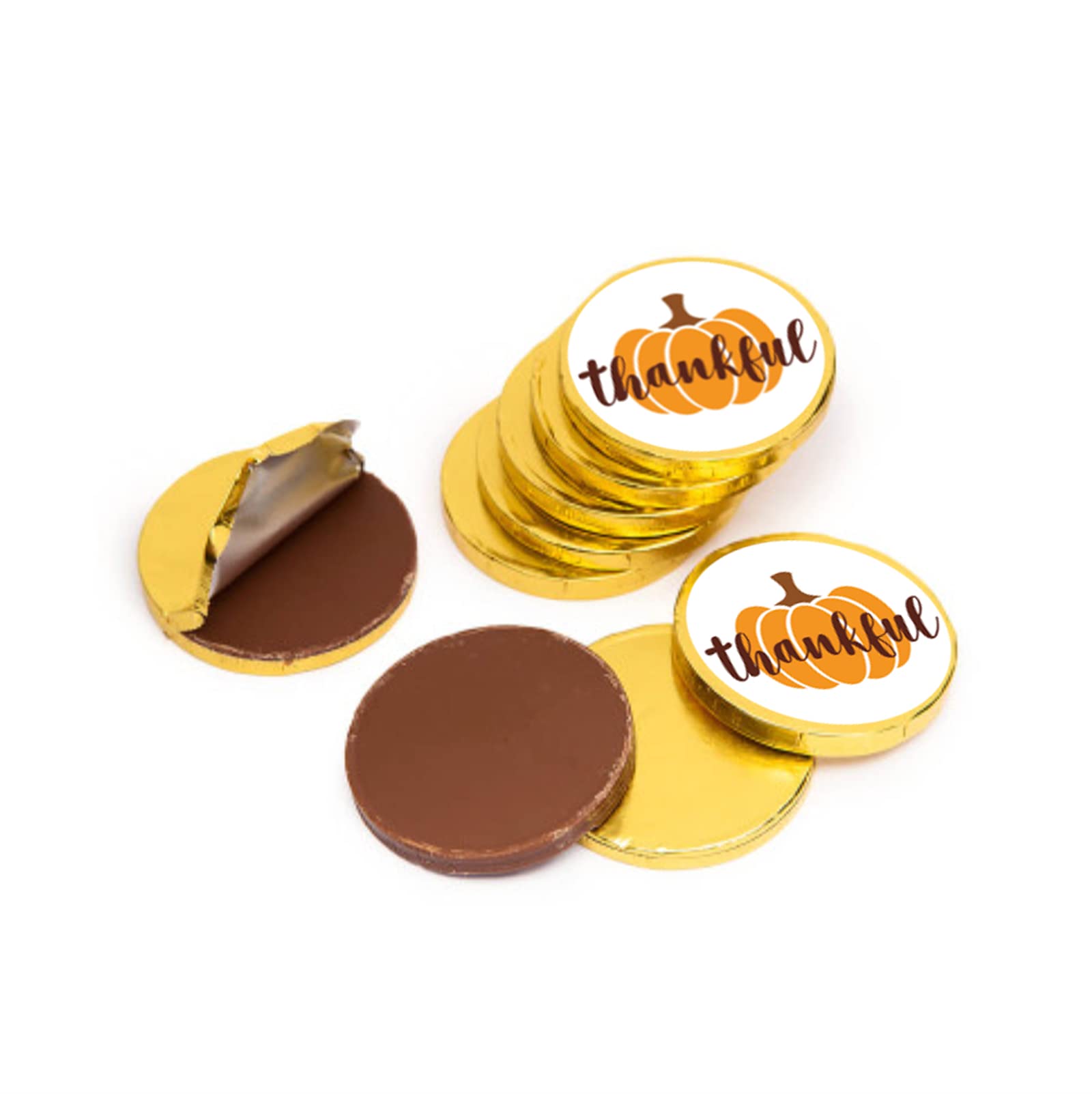 Thankful Pumpkin Gourd paper stickers supplied on A5 sheets of 12 - view 6