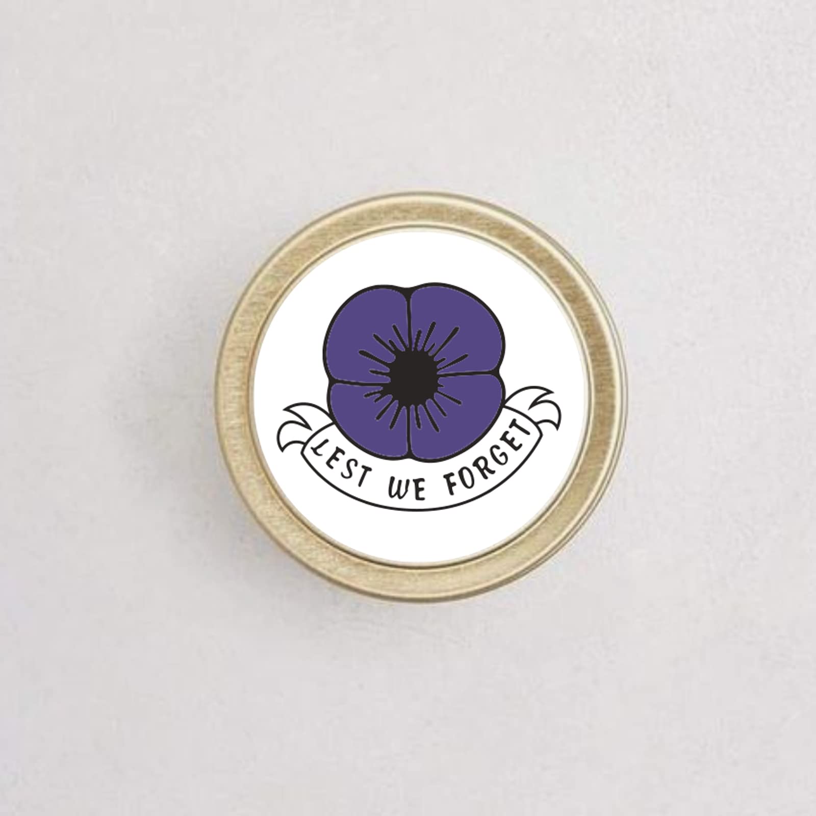 Purple Poppy paper stickers supplied on A5 sheets of 12 - view 7