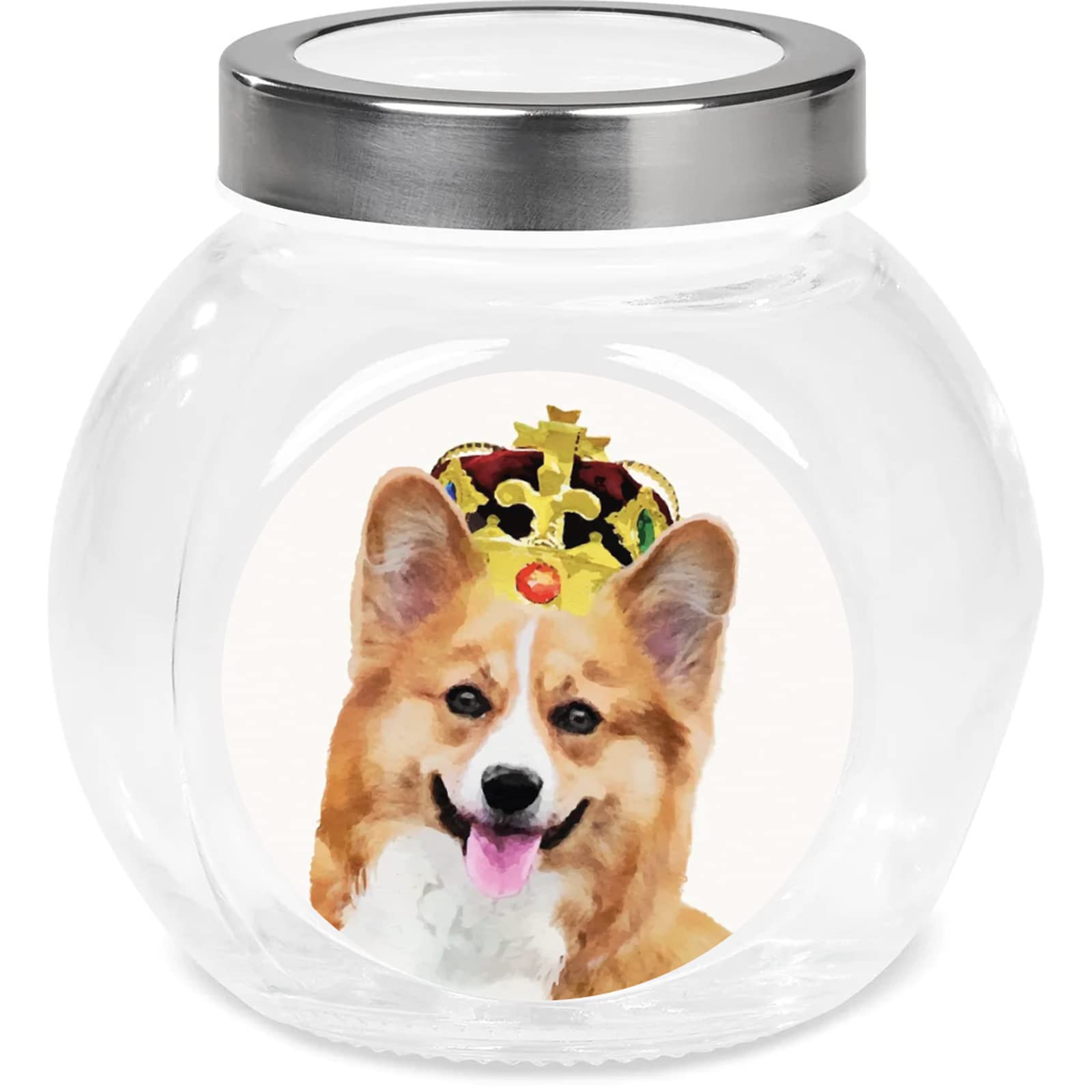 Corgi paper stickers supplied on A5 sheets of 12 - view 5
