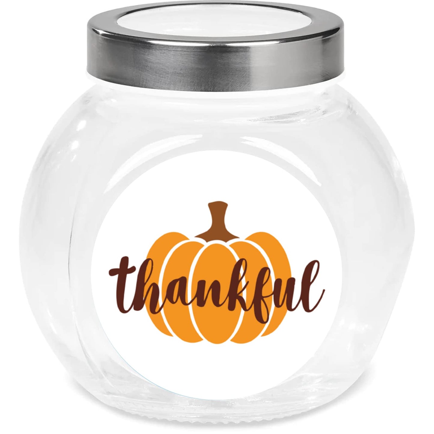 Thankful Pumpkin Gourd paper stickers supplied on A5 sheets of 12 - view 5