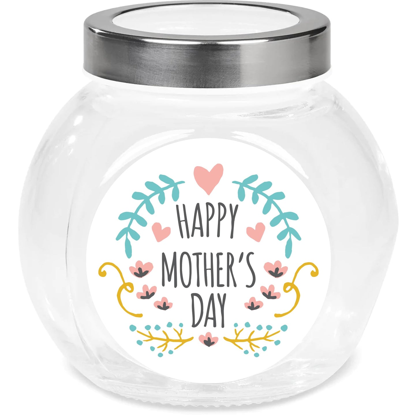 Mother's Day Gift and Card paper stickers supplied on A5 sheets of 12 - view 4