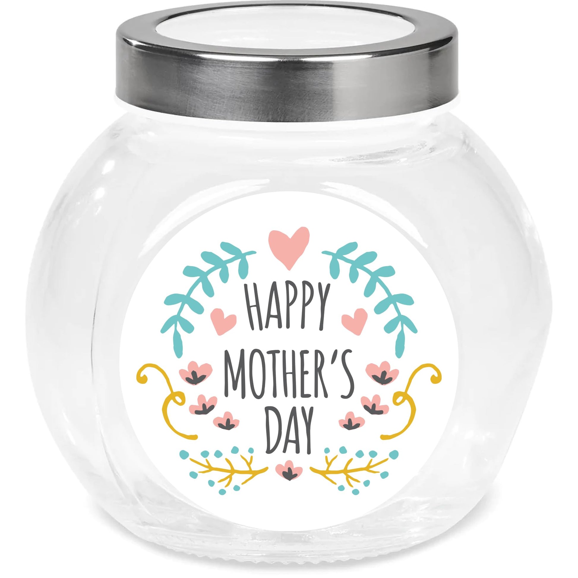 Mother's Day Gift and Card paper stickers supplied on A5 sheets of 12 - view 4