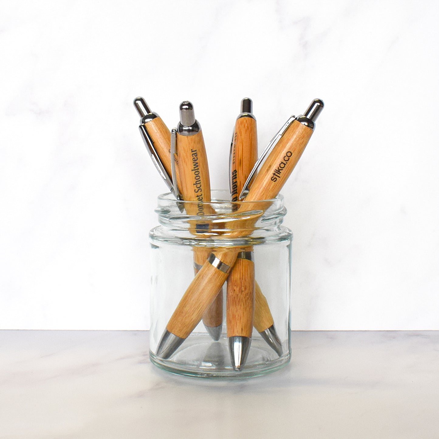 Personalised Bamboo Pen