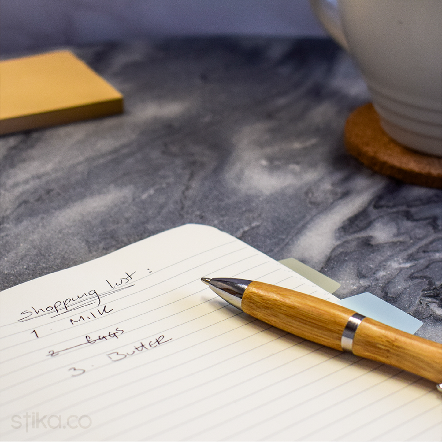Personalised Bamboo Pen