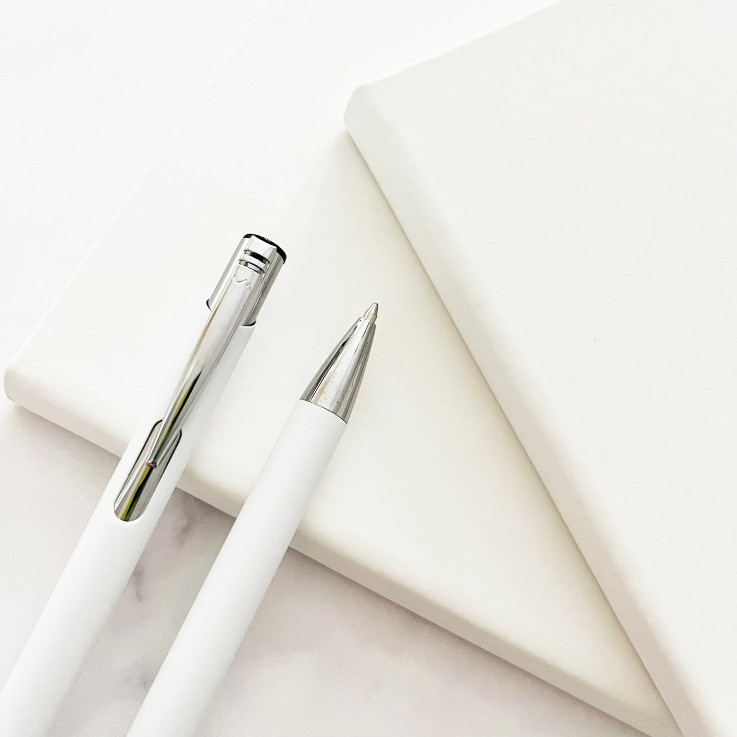 Personalised A5 notebook and pen set – product image 7