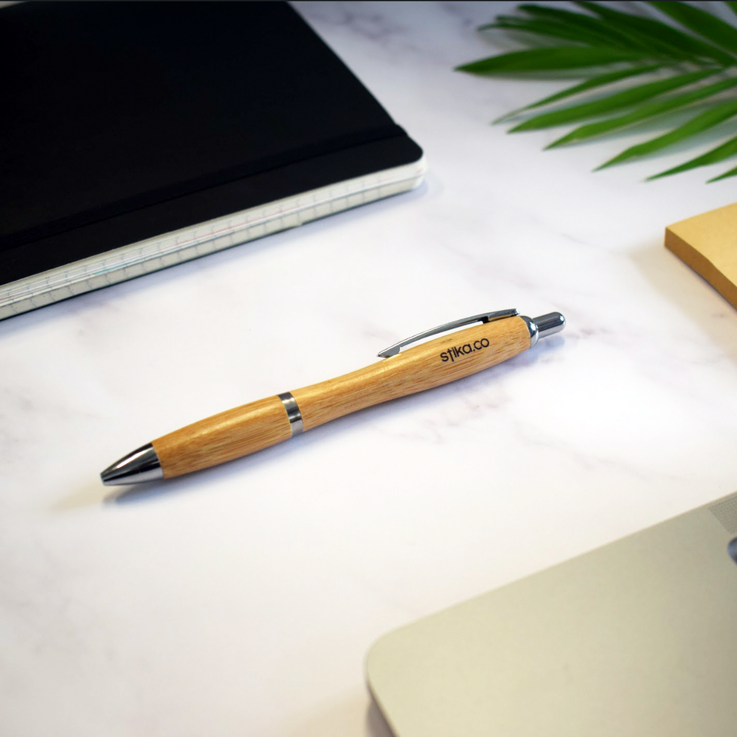 Personalised Bamboo Pen