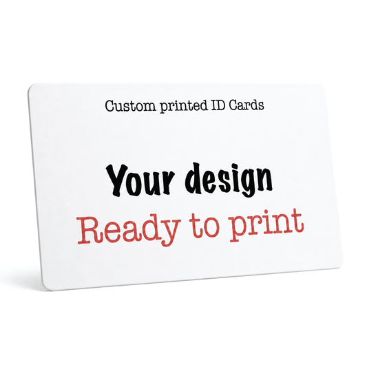 Personalised ID Card