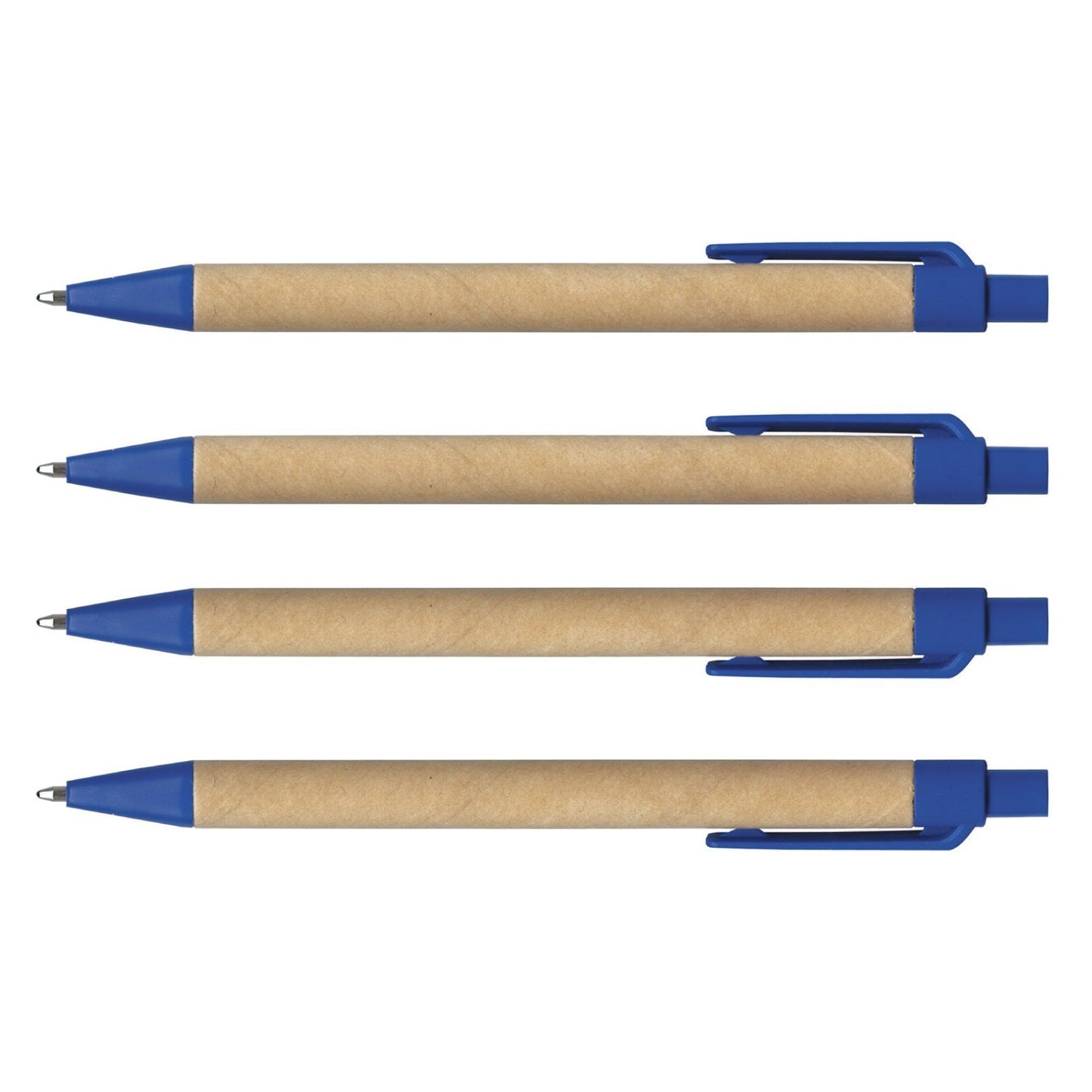 Personalised Biosense Eco Pen custom printed with a business logo