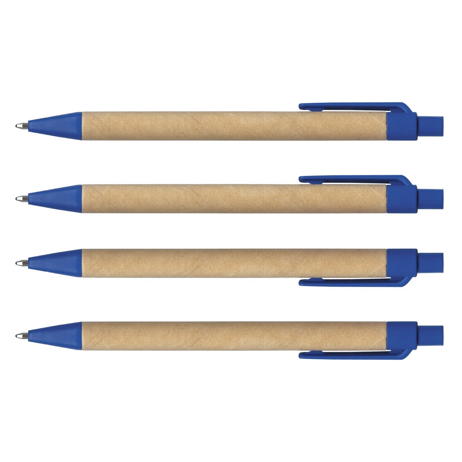 Personalised Biosense Eco Pen custom printed with a business logo