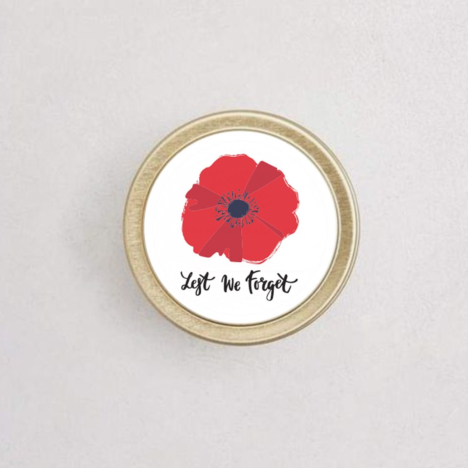 Remembrance Day paper stickers supplied on A5 sheets of 12 - view 10