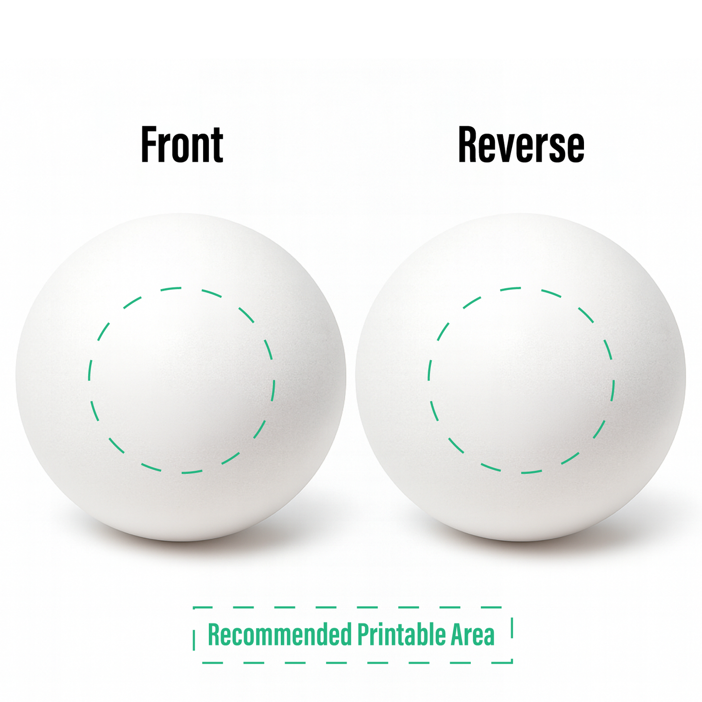 Personalised Stress Balls