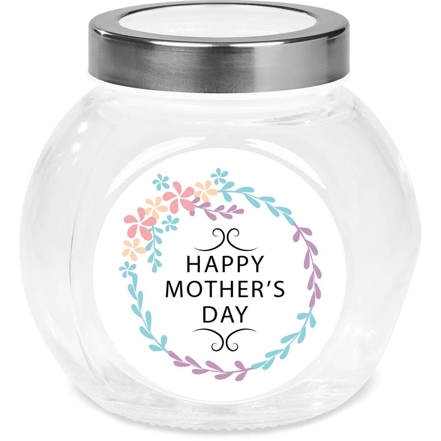 Mother's Day Floral paper stickers supplied on A5 sheets of 12 - view 5
