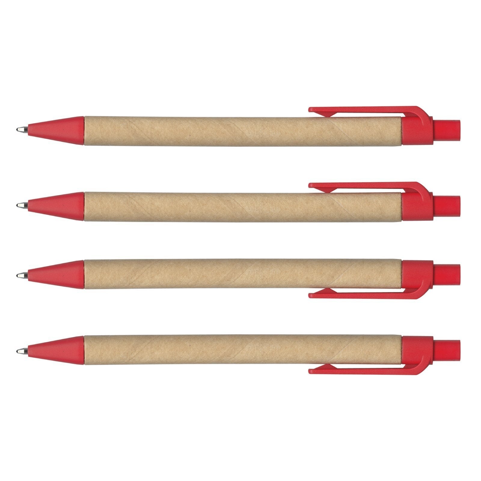 Personalised Biosense Eco Pen custom printed with a business logo