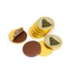 chocolate coins 5