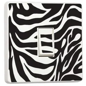 zebra light switch