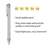 Pen review