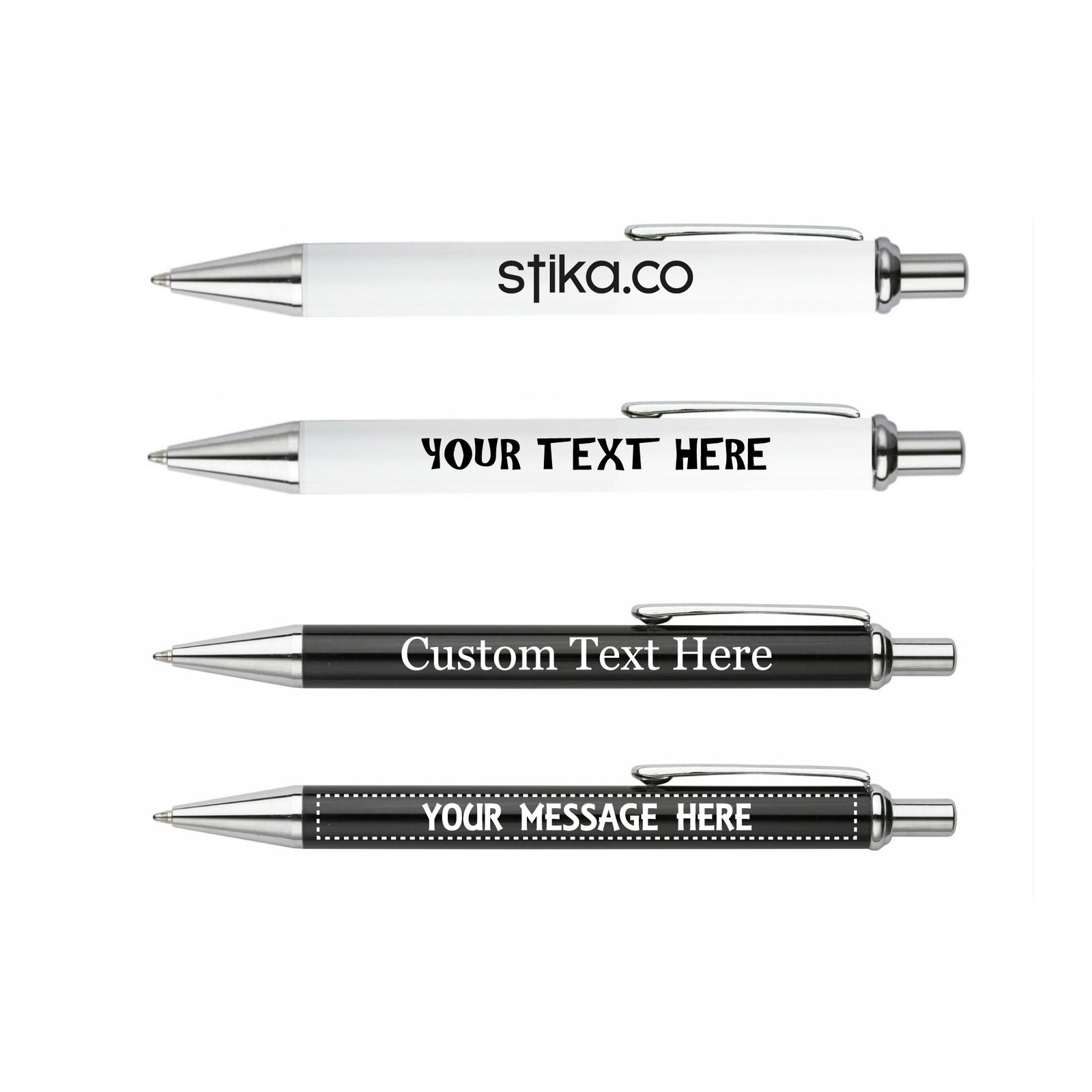 Branded corporate pens Outlet