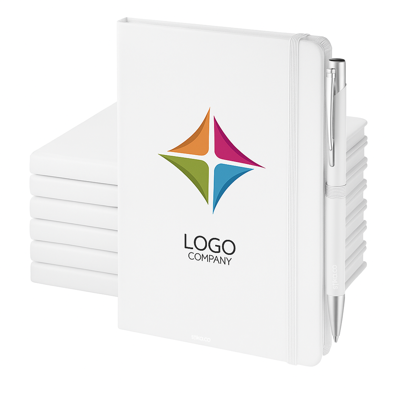 Personalised Pen and Notebook Set – A Premium Branding Tool