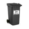 black bin 13