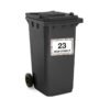 black bin 15