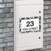 electric meter box 7