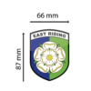 East Riding size