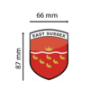East Sussex size