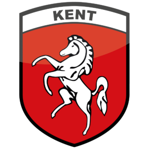 kent county flag