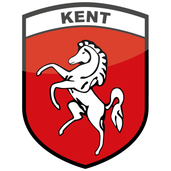 kent county flag
