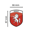 Kent size