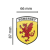 Somerset size