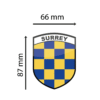 Surrey size