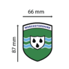 Worcestershire size