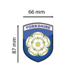 Yorkshire size