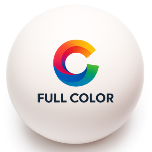 Personalised stress ball