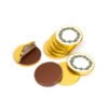 chocolate coins