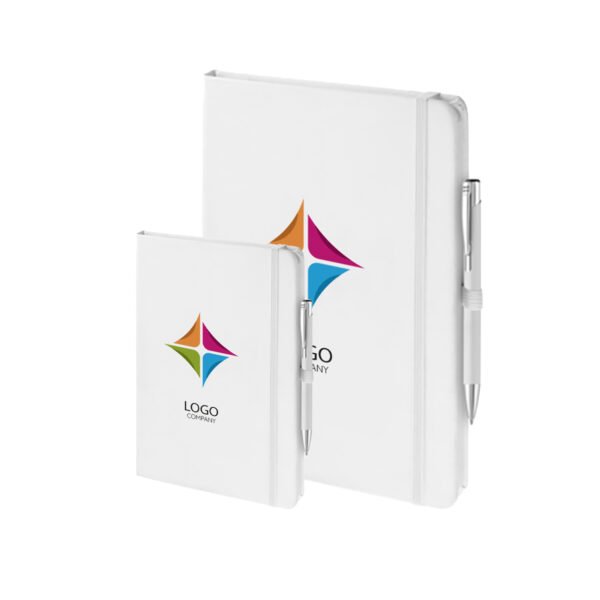 Personalised notebooks